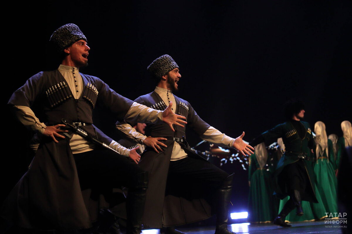 Фото: © Михаил Захаров / «Татар-информ»