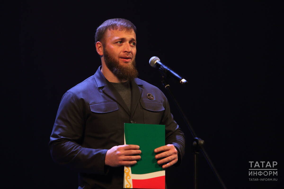 Фото: © Михаил Захаров / «Татар-информ»