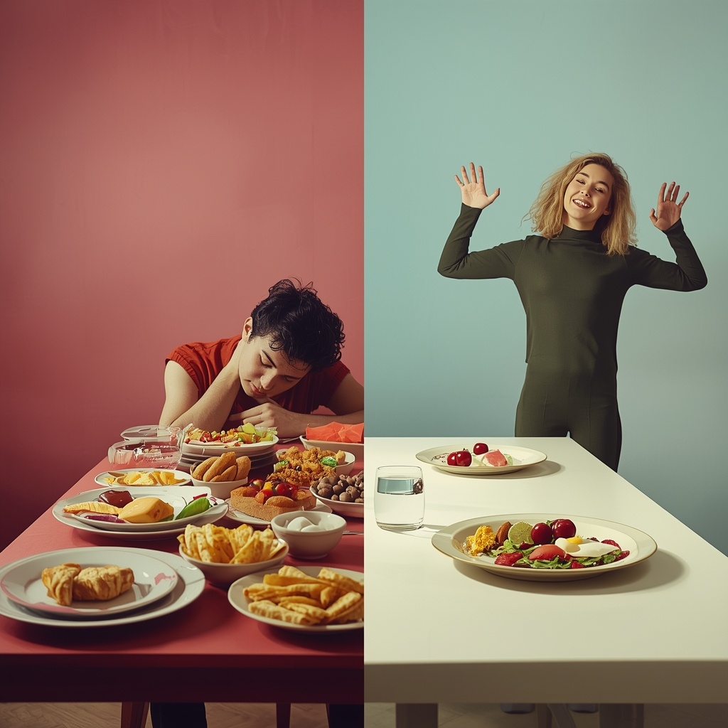 Что будет с организмом, если есть всего один раз в сутки