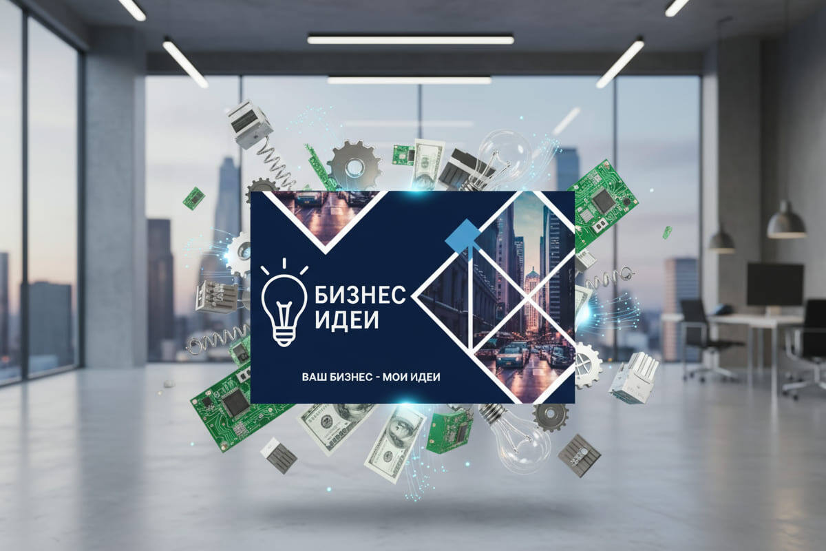 Канал для вашего бизнеса