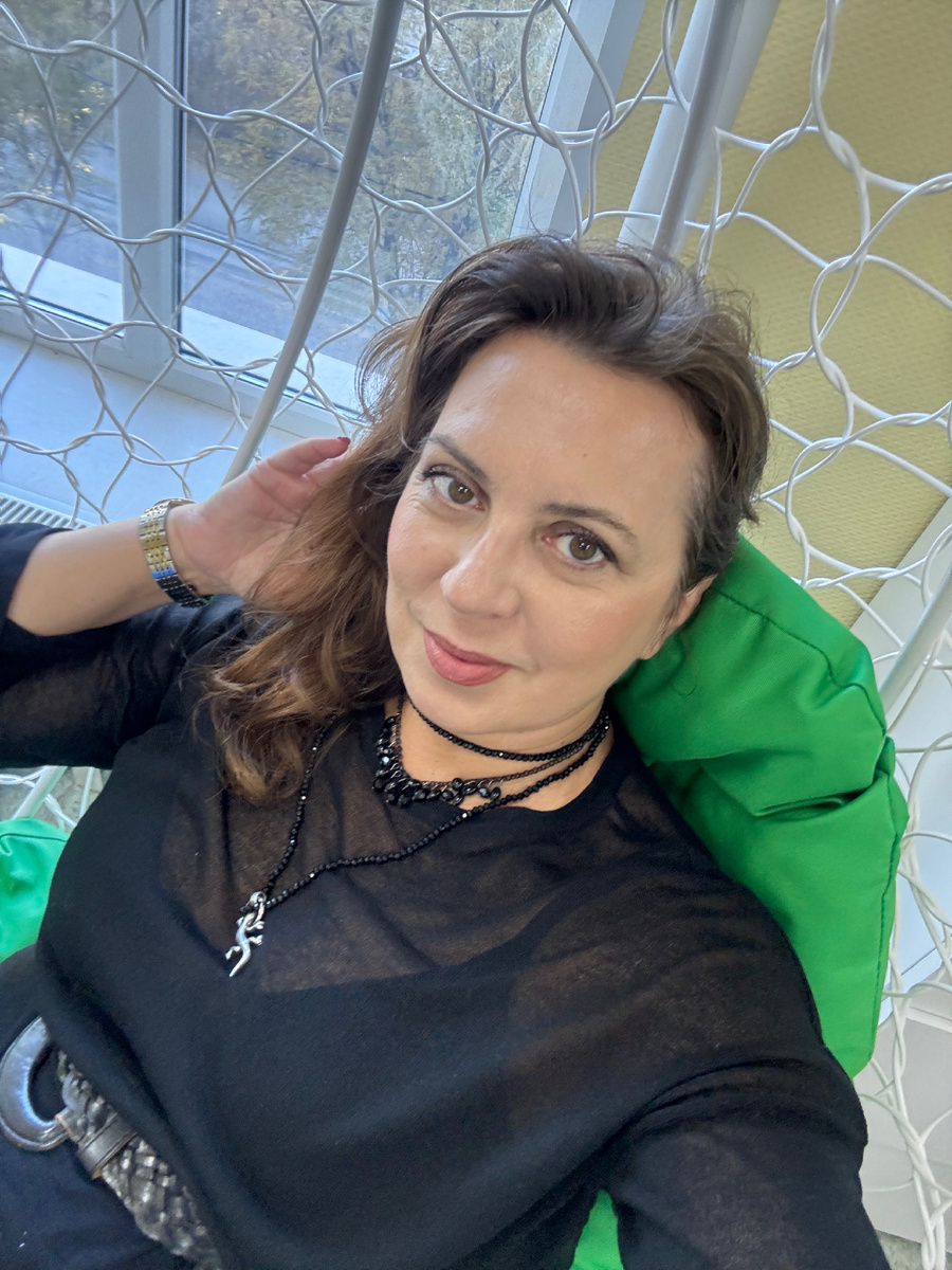 © Эвелина Гаевская, соцсети @evelinagaevskaya