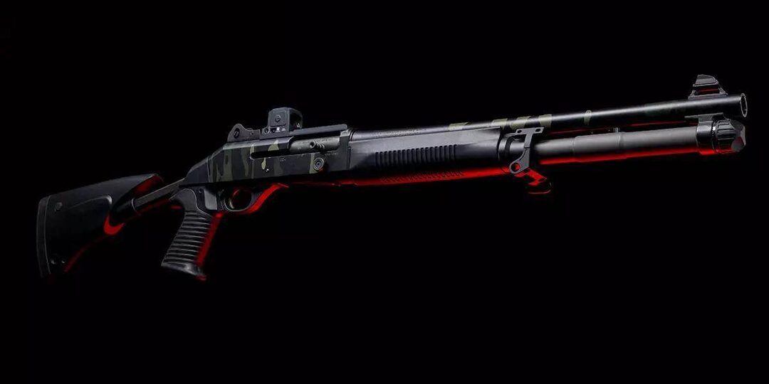 Бенелли М4 EXT: Легенда, которая наконец-то стала полноправной