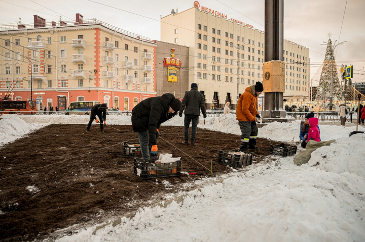 Фото с сайта администрации Мурманска