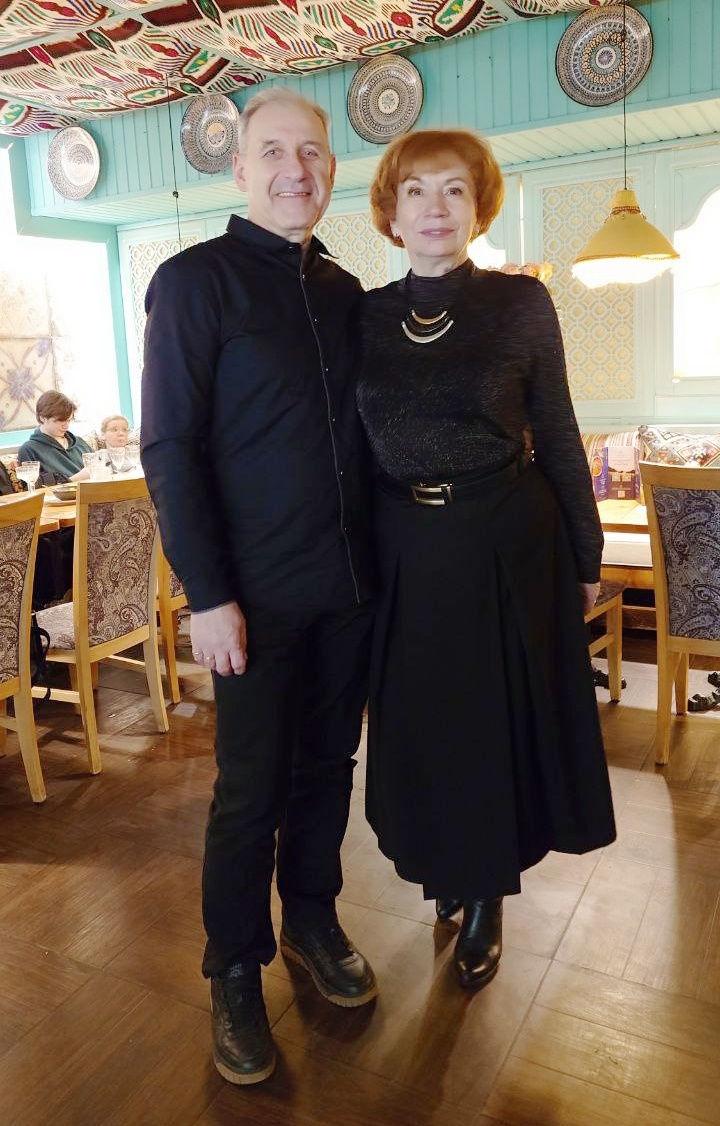 Среда. Ждём гостей. Фото автора