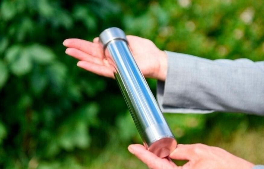    Найдена загадочная капсула с посланием из 2317 года. Срочно остановите развитие...Ученые разводят руками