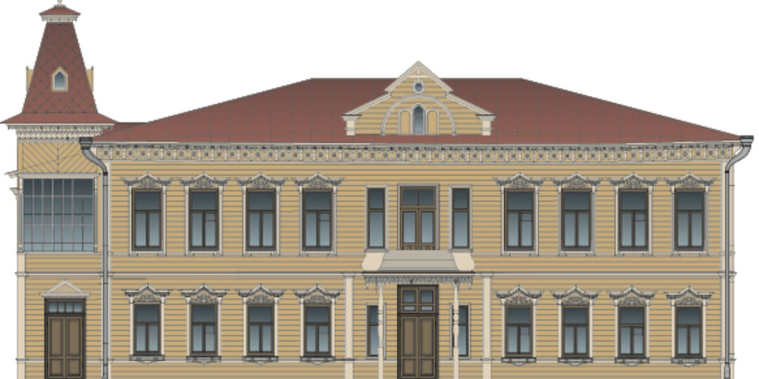 В Болгаре отреставрируют здание земской управы