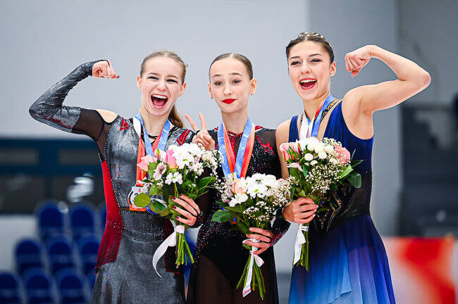 Фото: fsrussia.ru / Юлия Комарова