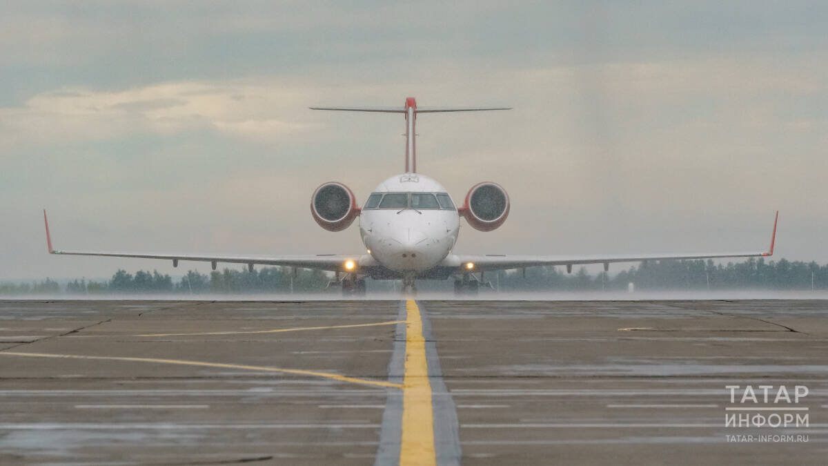 Новый партнер аэропорта Казани, национальная компания ОАЭ Etihad Airways, 4 декабря запустит из столицы Татарстана прямые регулярные рейсы в Абу-ДабиФото: © Салават Камалетдинов / «Татар-информ»