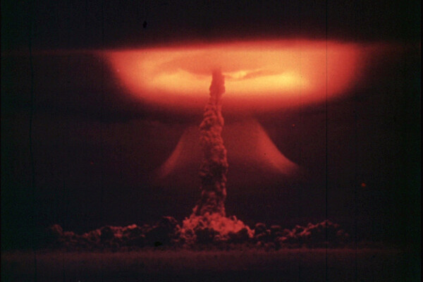 Испытания РДС-37, 22 ноября 1955 года / atomicarchive.com  