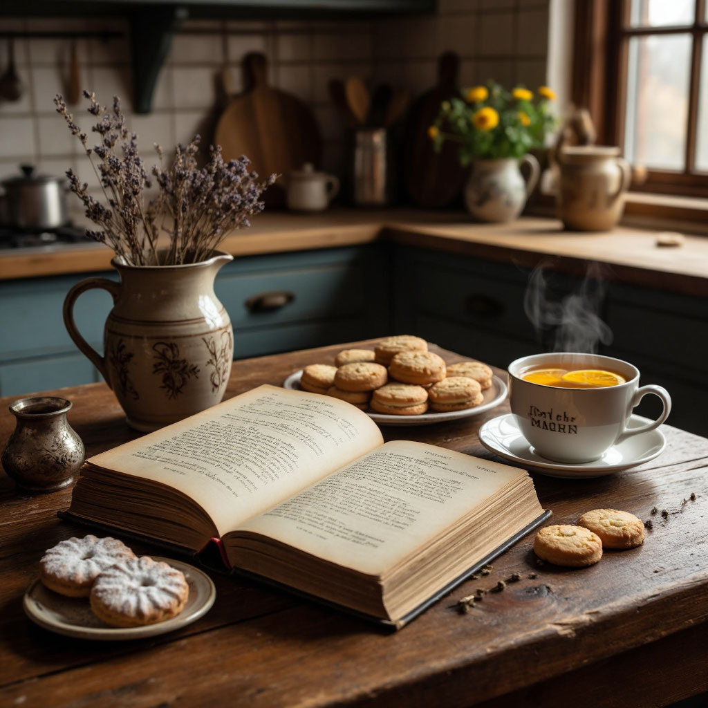 🍪 Три культовых рецепта печенья из легендарной книги «О вкусной и здоровой пище» 1959 года