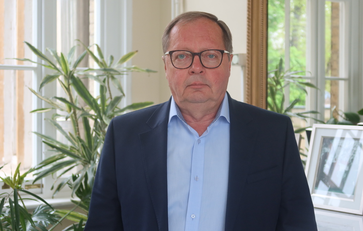    Посол России в Великобритании Андрей Келин  Илья Дмитрячев/ ТАСС