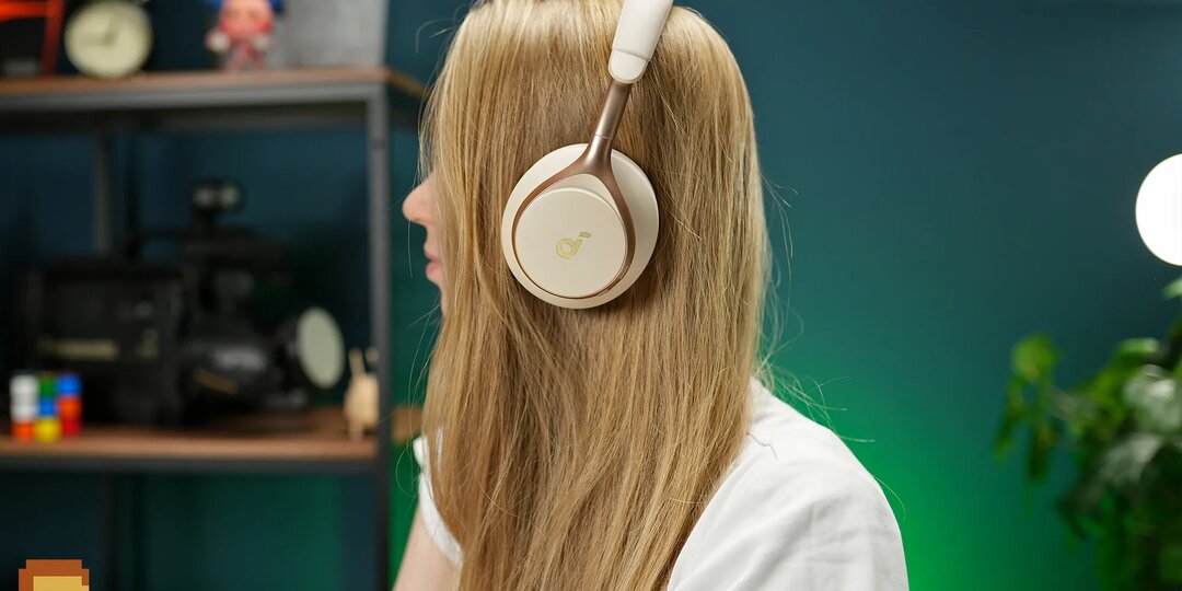 Наушники soundcore Space One от Anker пытаются закрыть все потребности сразу. Получилось?