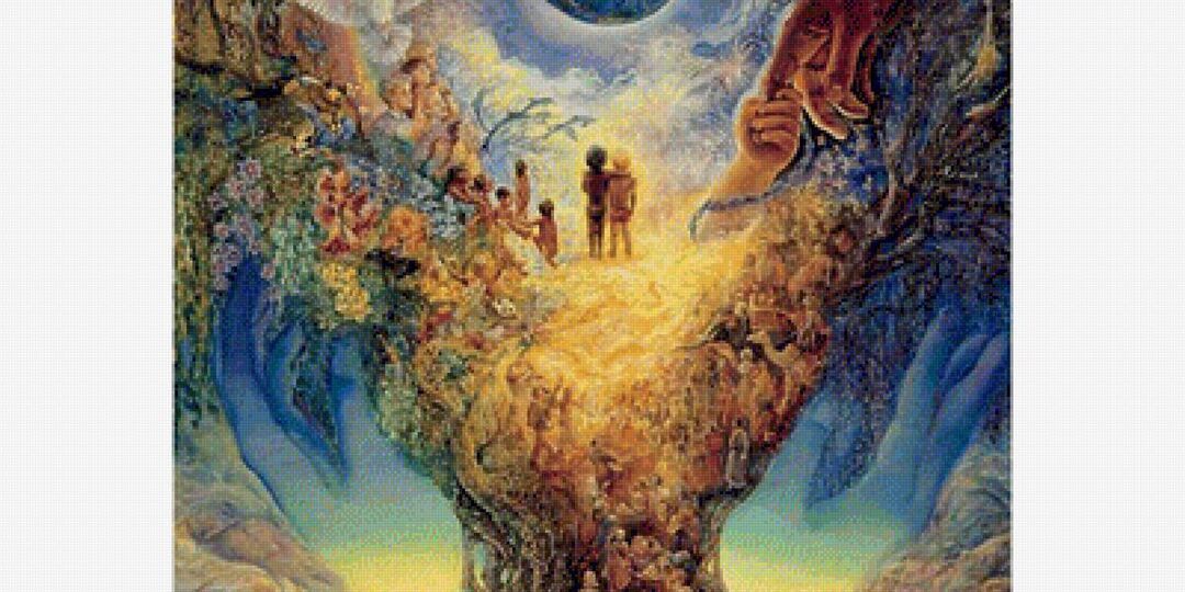 Как зародился мир? Древние славяне знали ответ!