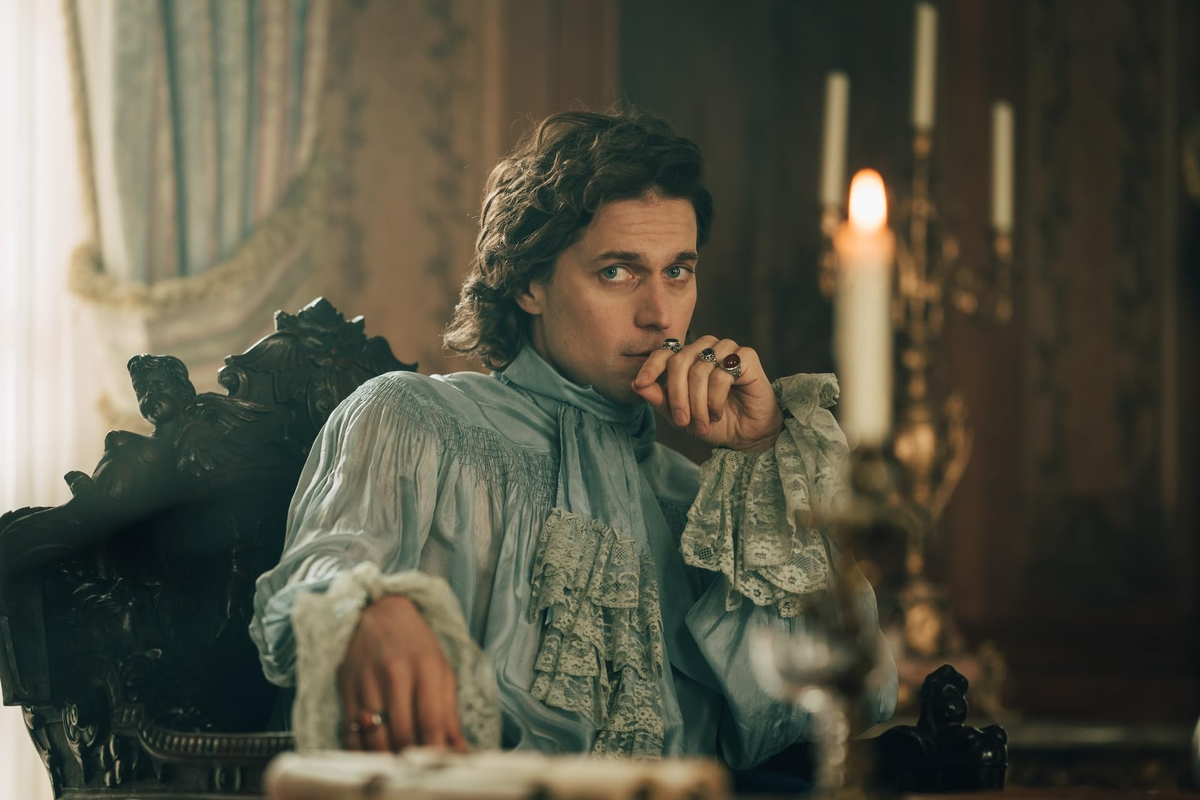 Кадр из сериала «Merteuil» / фото: film.ru