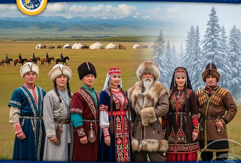 Тюрки. Избранные