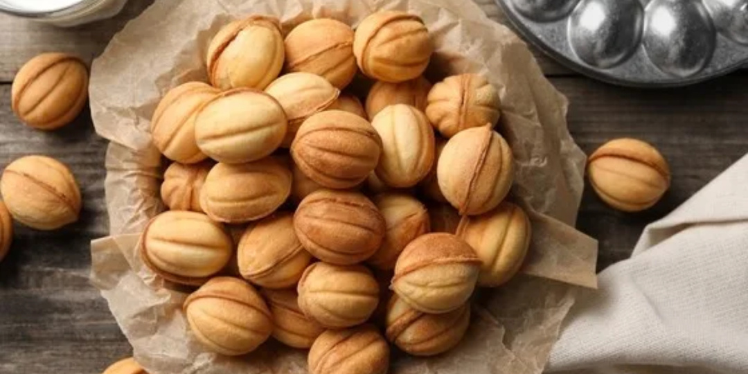 Вкуснейшие орешки из детства