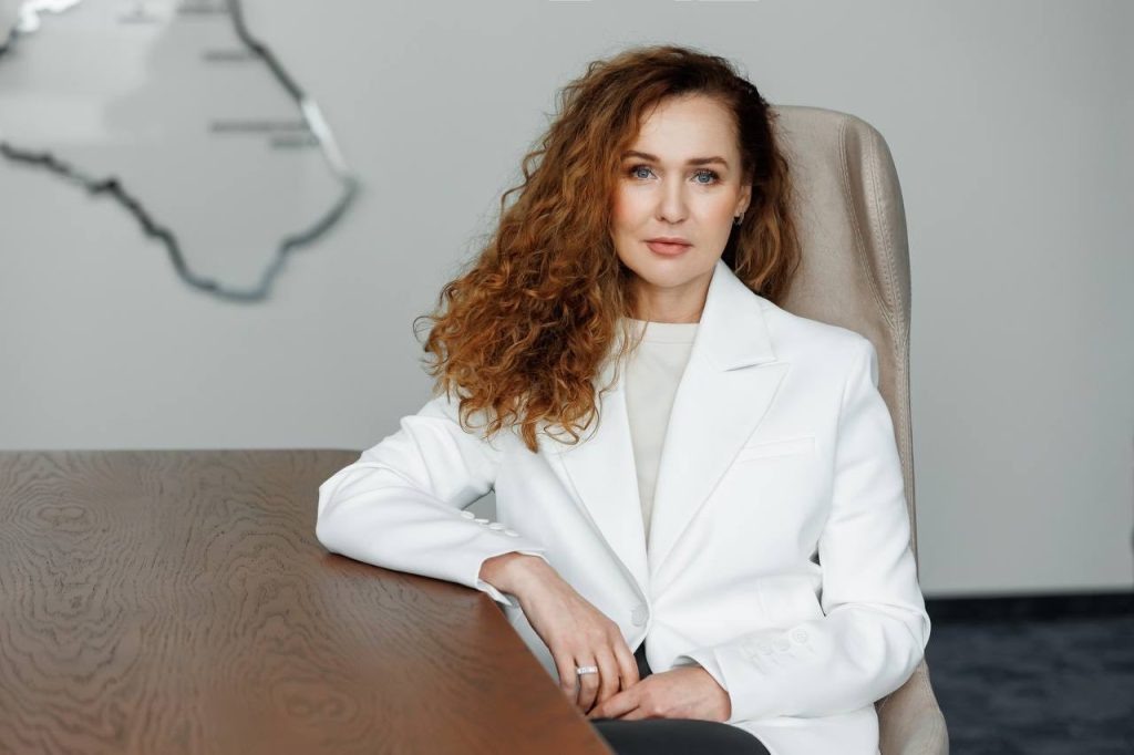    Мария Прохорова Автор фото Евгений Чистяков —я Придонье Газета