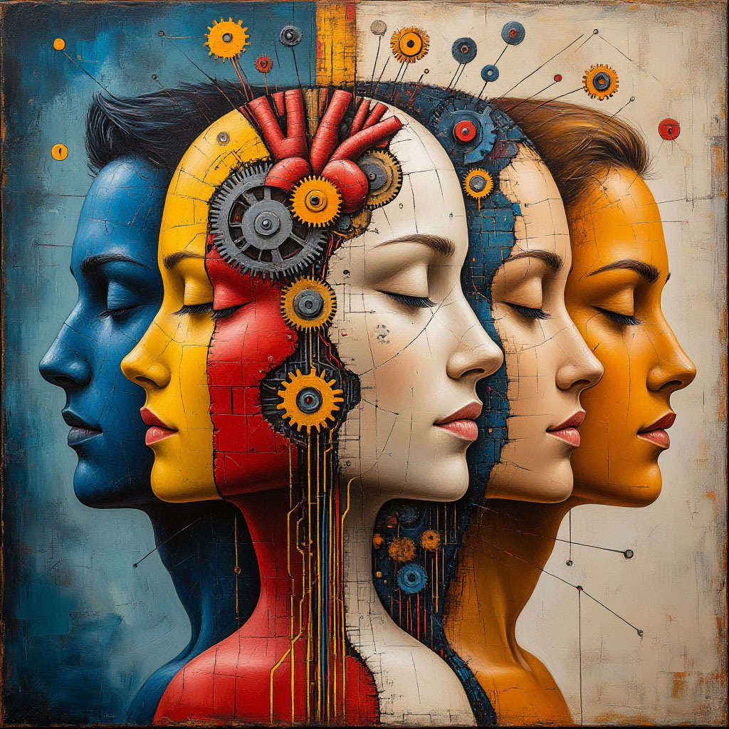 Мы не просто думаем — мы думаем в разных системах координат