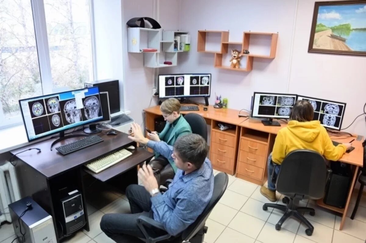    Ученые ТГУ создадут атлас мозга для изучения постковидной депрессии