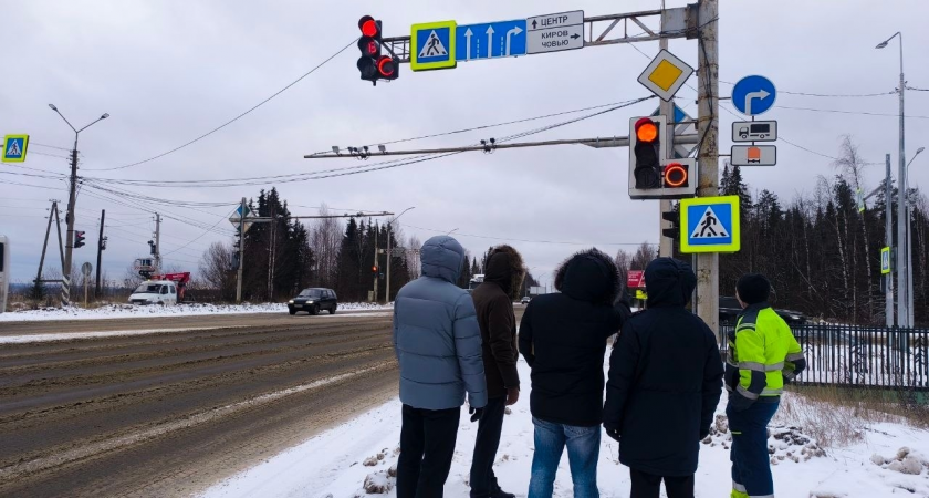    Медвежью услугу оказали водителям Сыктывкара