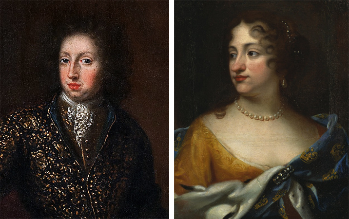 Его родители. .Взято из открытых источников в интернете,для иллюстрации