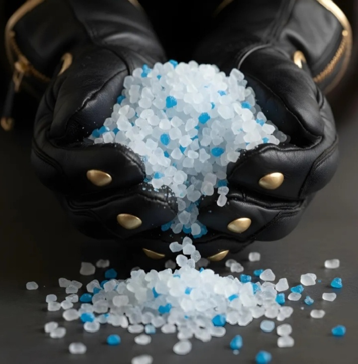 Да, это тоже наполнитель для туалета...