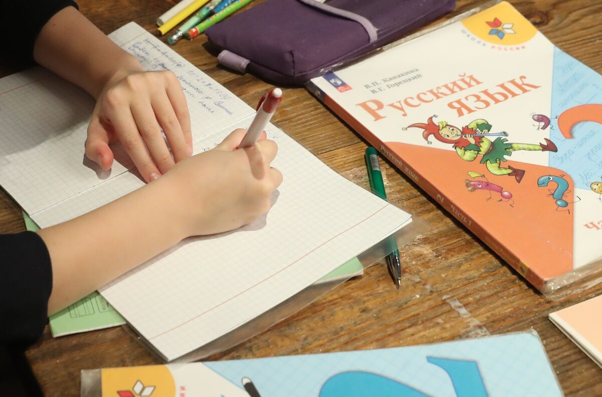     / Источник: © ИЗВЕСТИЯ/Андрей Эрштрем