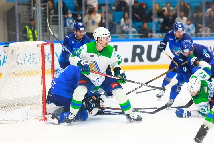    Фото: hcsalavat.ru