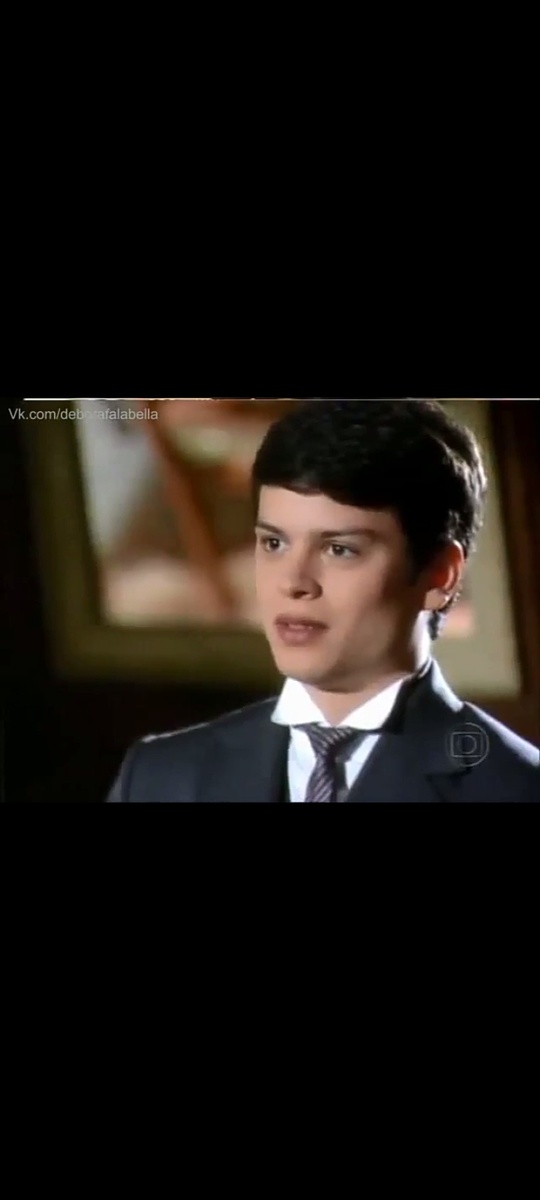 Молодой человек 19 века. 