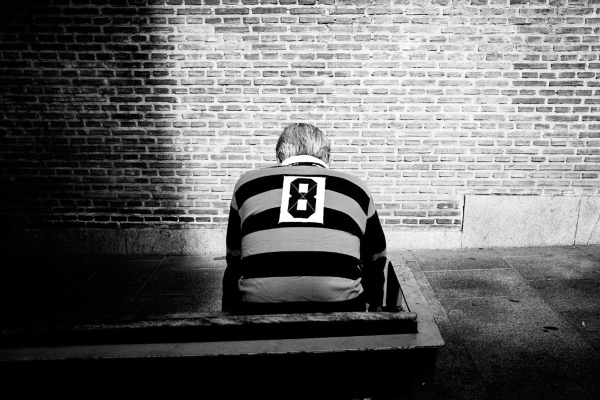 Вы должны идти вперед, другого пути нет