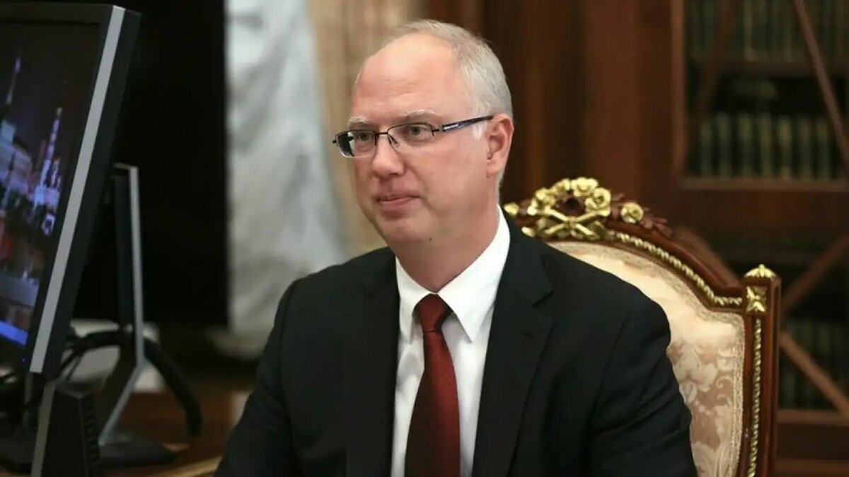    Кирилл Дмитриев. © kremlin.ru