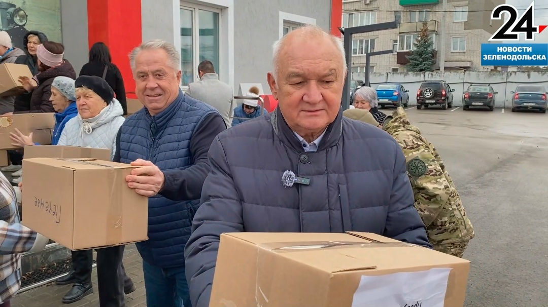 Депутат Госдумы Ильдар Гильмутдинов уверен, что только всем миром можно приблизить победу