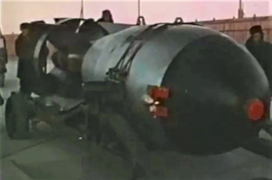    РДС-37 / Источник: Кадр из видео
