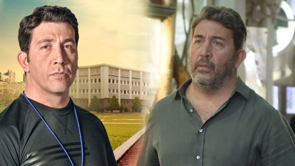    Фото: фрагмент постера / кадр из сериала