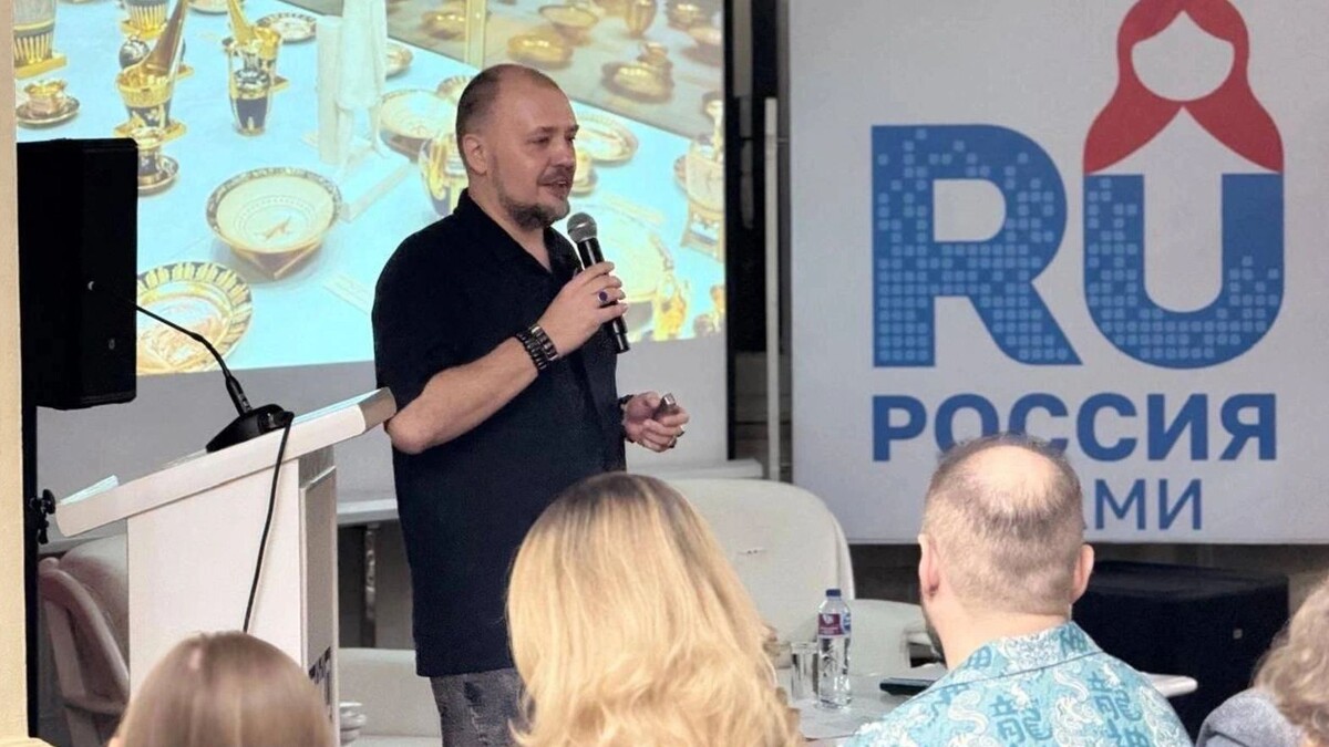    Фото t.me/russianhouseincairo