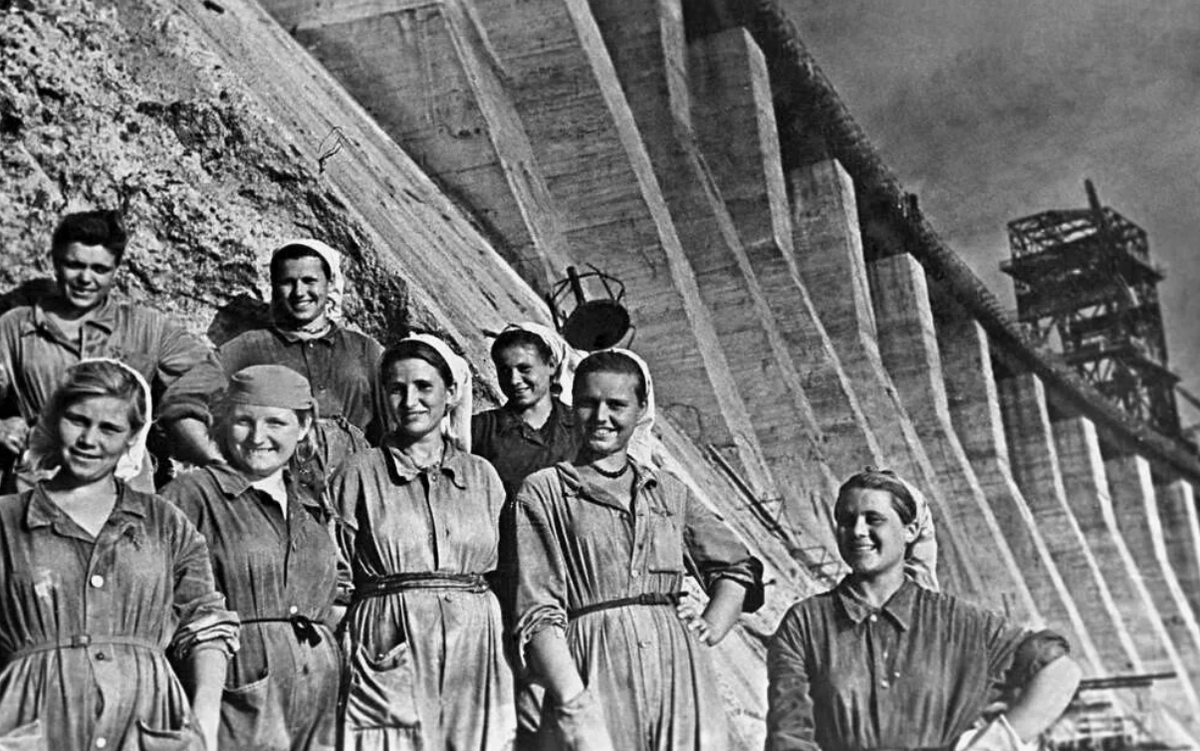 Вглядитесь в лица