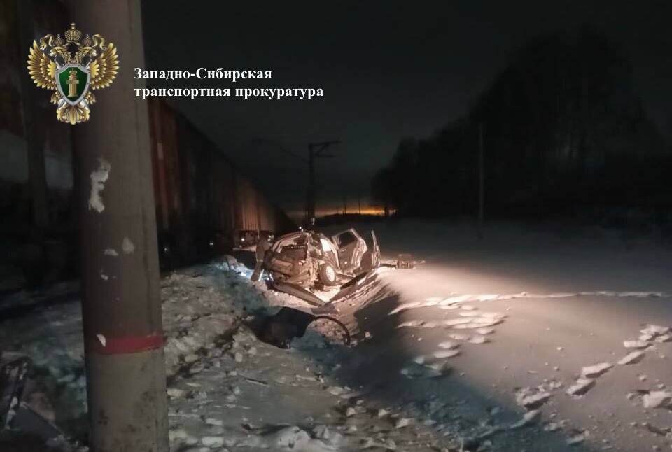    Фото: Западно-Сибирская транспортная прокуратура