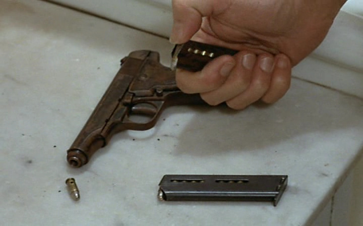 Копируй, а не изобретай: пистолеты MAB