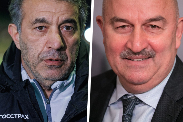 Рахимов и Черчесов через года: играли в «Спартаке», учились в Австрии, «не противны» друг другу