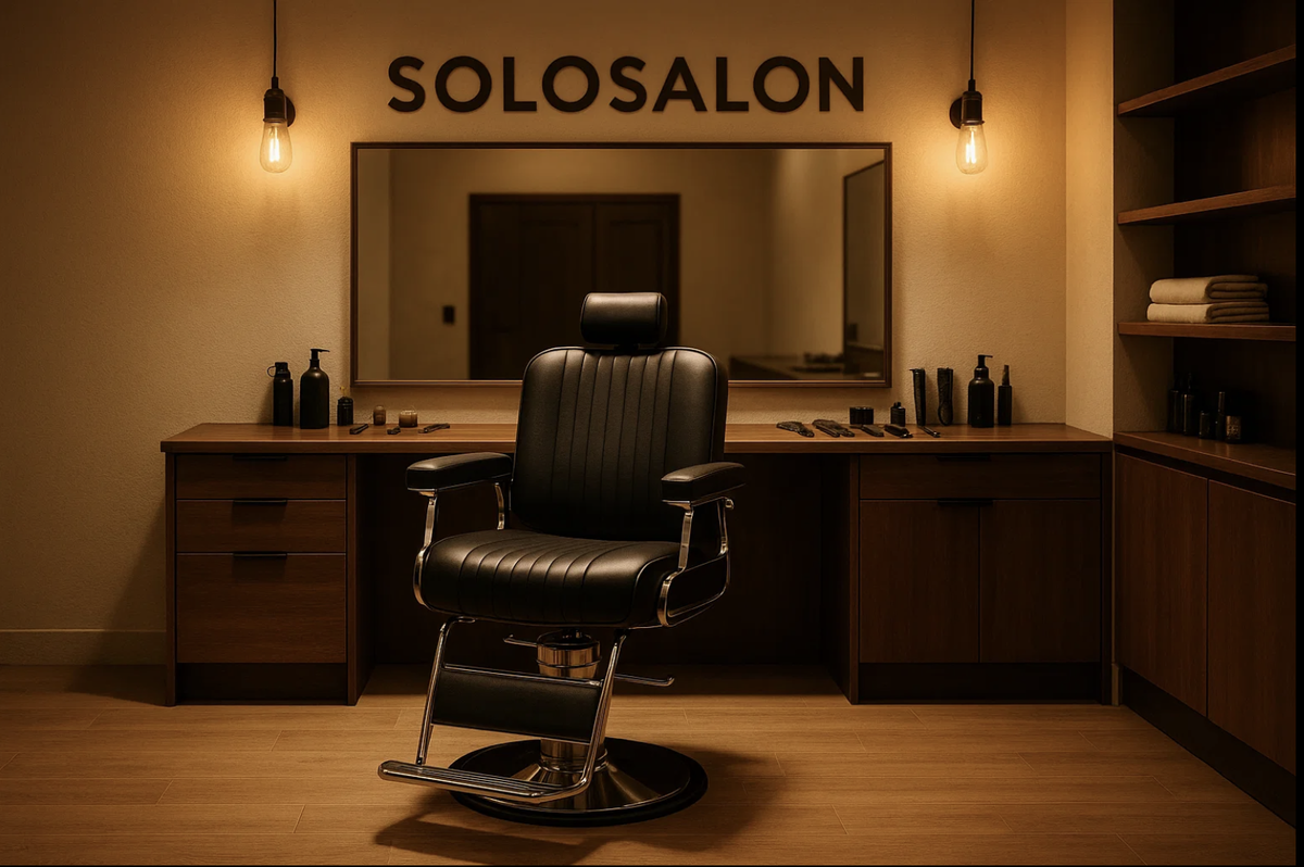 Бьюти-Коворкинг SoloSalon