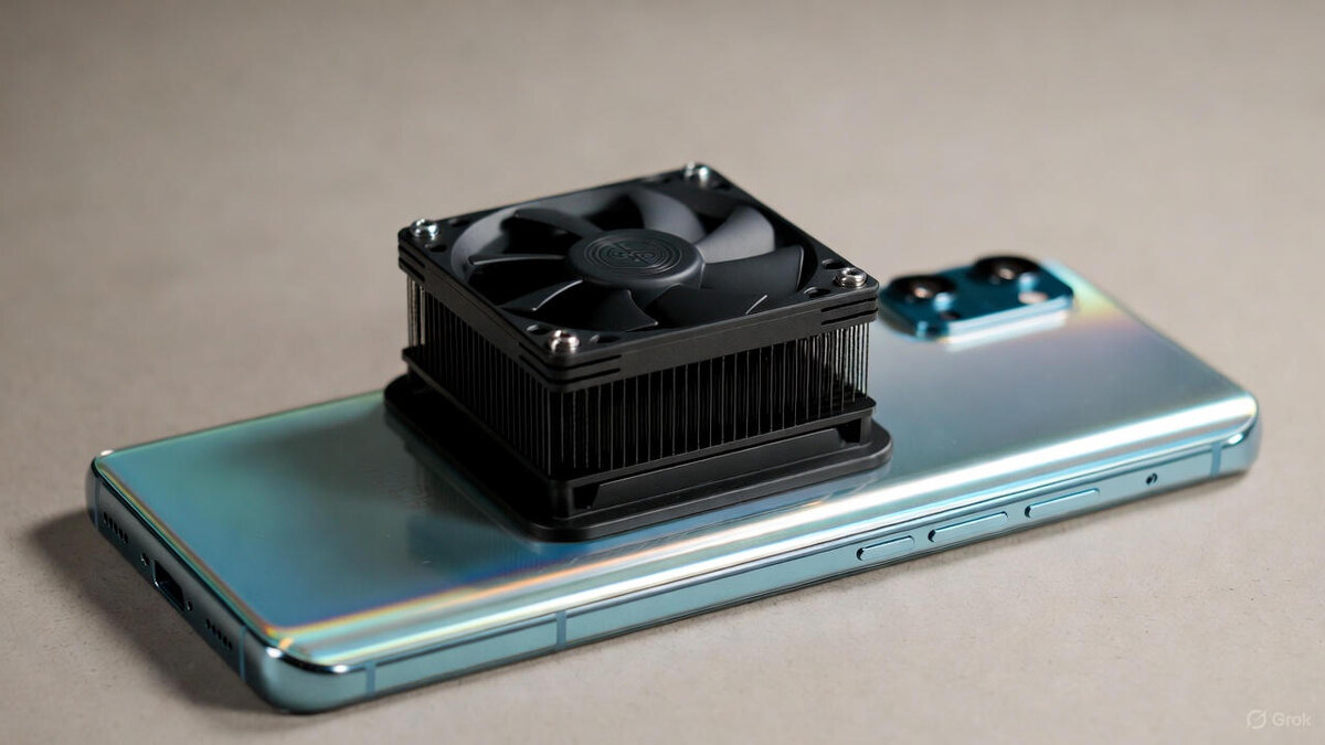 Изображение Grok  📷
