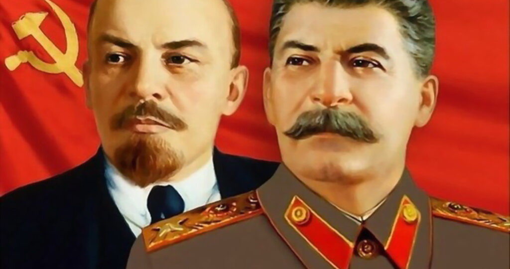 Без Ленина и его идей - не было бы Победы 1945 года