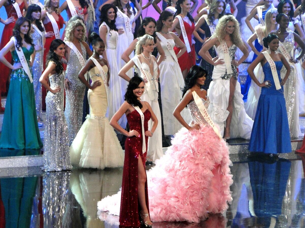    Мисс Мира 2011 © Алиса Волгина