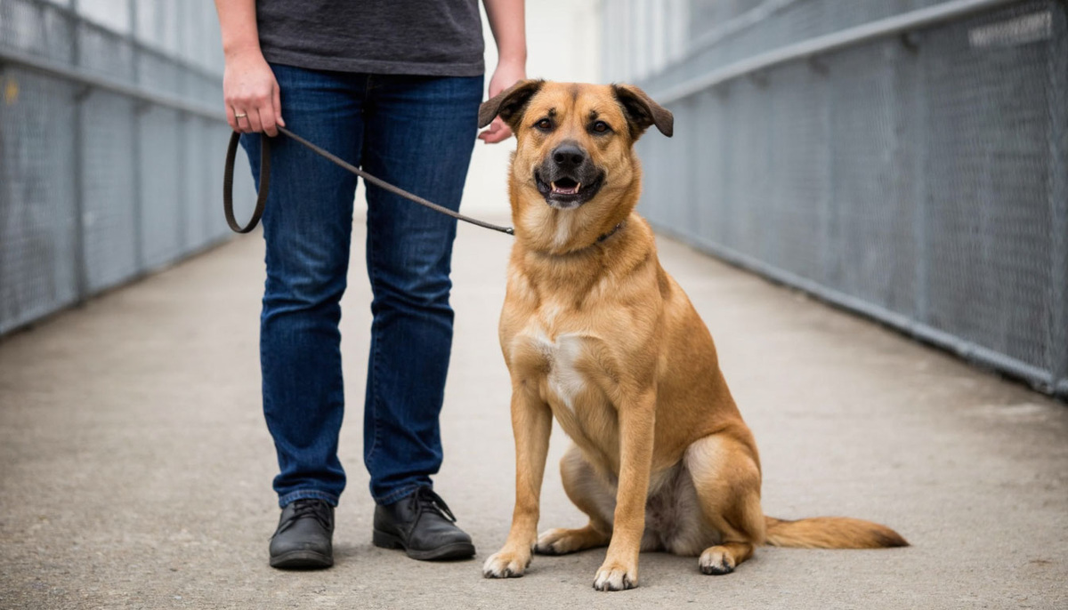 «Это Марта. Ей 4 года. Любит обниматься, боится пылесоса и мечтает о диване. Не похоже на маньяка, правда?»