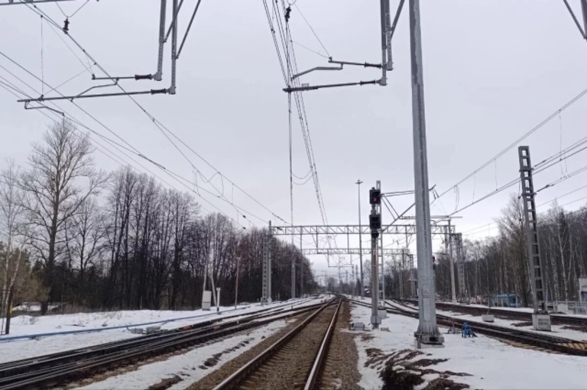    Причины гибели женщины на железной дороге выясняют в Иркутской области