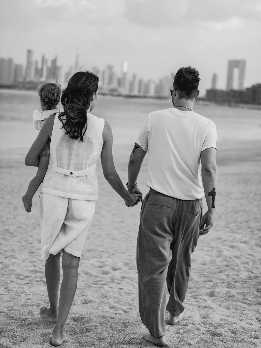     Алексей Чадов и Лейсан Галимова. Фото: Инстаграм (запрещён в РФ) @alexeychadovofficial