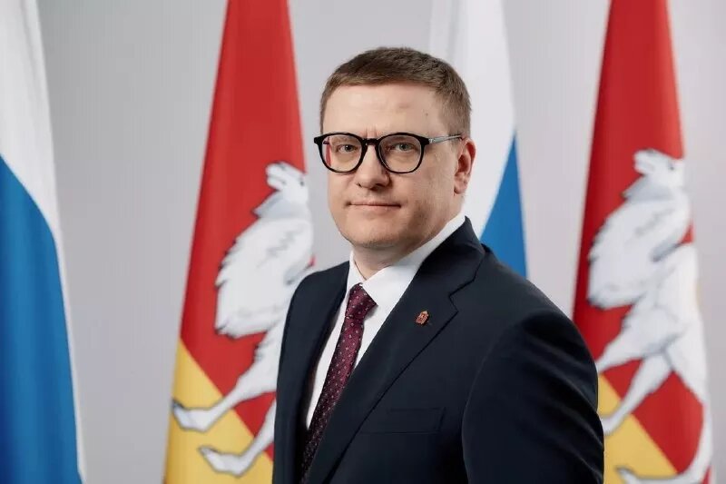 Фото: Телеграм-канал Алексея Текслера