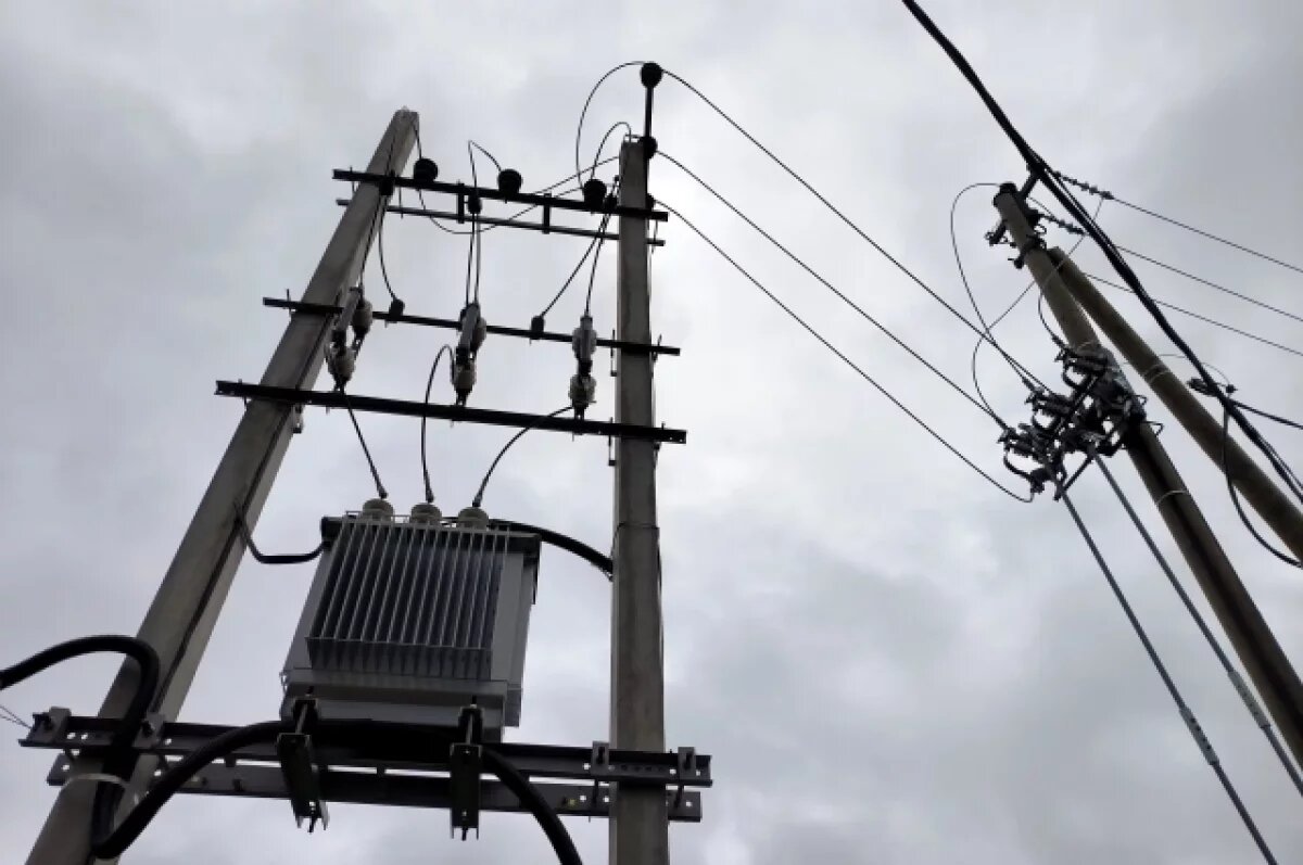    Хинштейн заявил об ударе ВСУ по подстанции в Рыльске