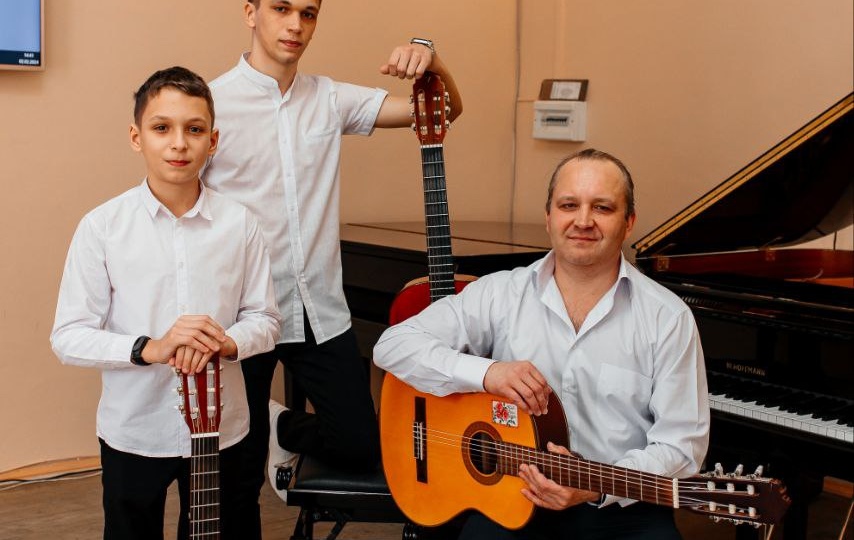 ⚡️День сыновей