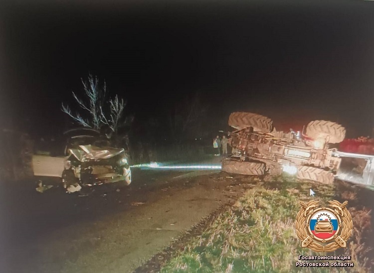    Фото ТГ-канала Госавтоинспекции РО Редактор